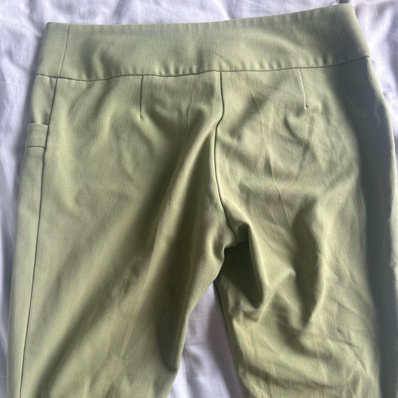 NWOT Sooki des L.A. Green Pants - Picture 9 of 9